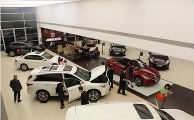 太好卖了还是抓眼球？4S店无展车用车模代替引发热议